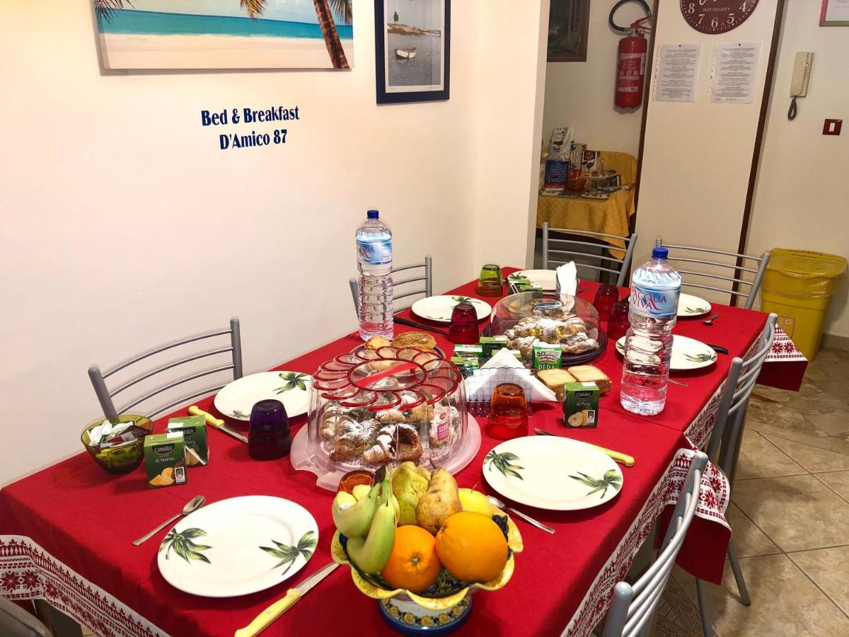 B&B D'Amico87 Bagheria Zewnętrze zdjęcie
