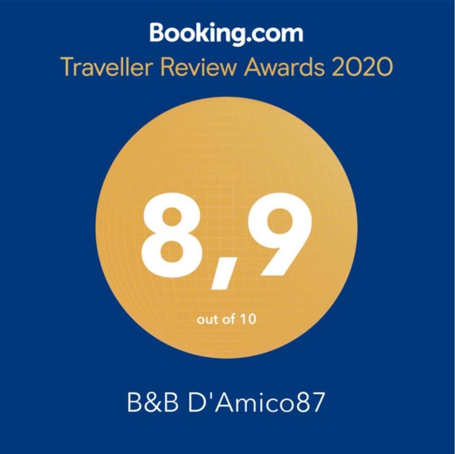B&B D'Amico87 Bagheria Zewnętrze zdjęcie