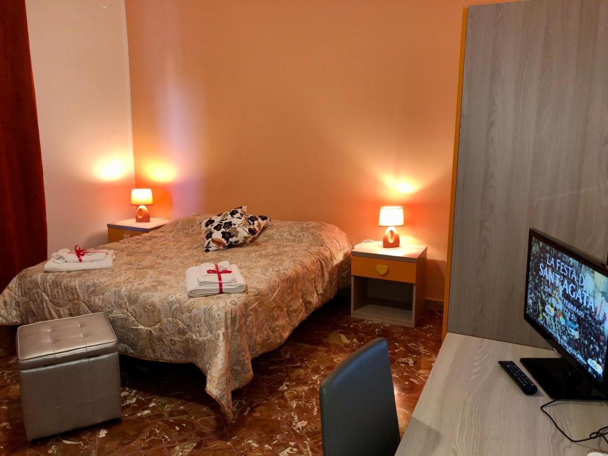 B&B D'Amico87 Bagheria Zewnętrze zdjęcie