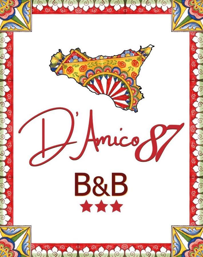 B&B D'Amico87 Bagheria Zewnętrze zdjęcie