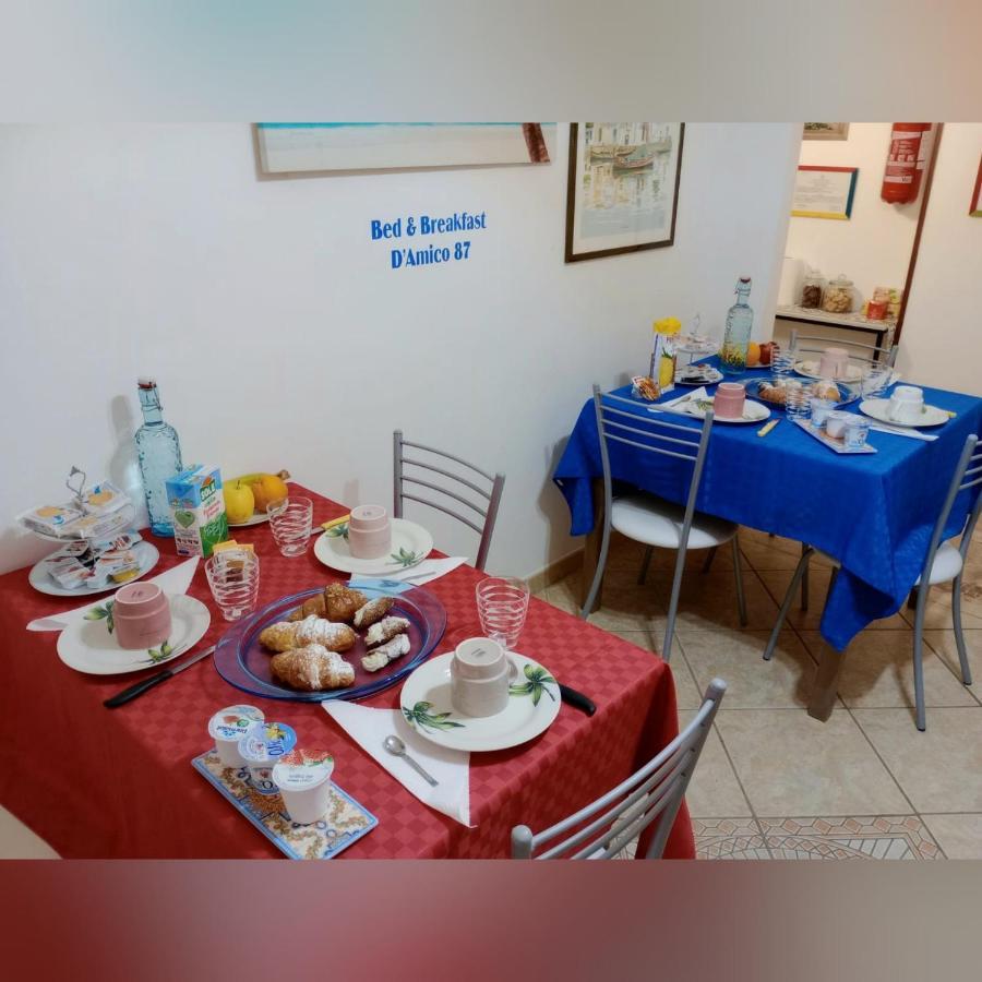 B&B D'Amico87 Bagheria Zewnętrze zdjęcie