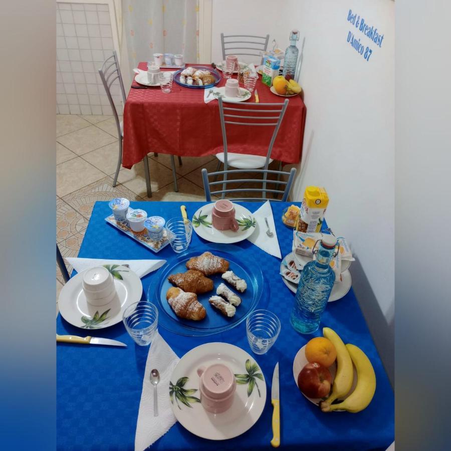 B&B D'Amico87 Bagheria Zewnętrze zdjęcie
