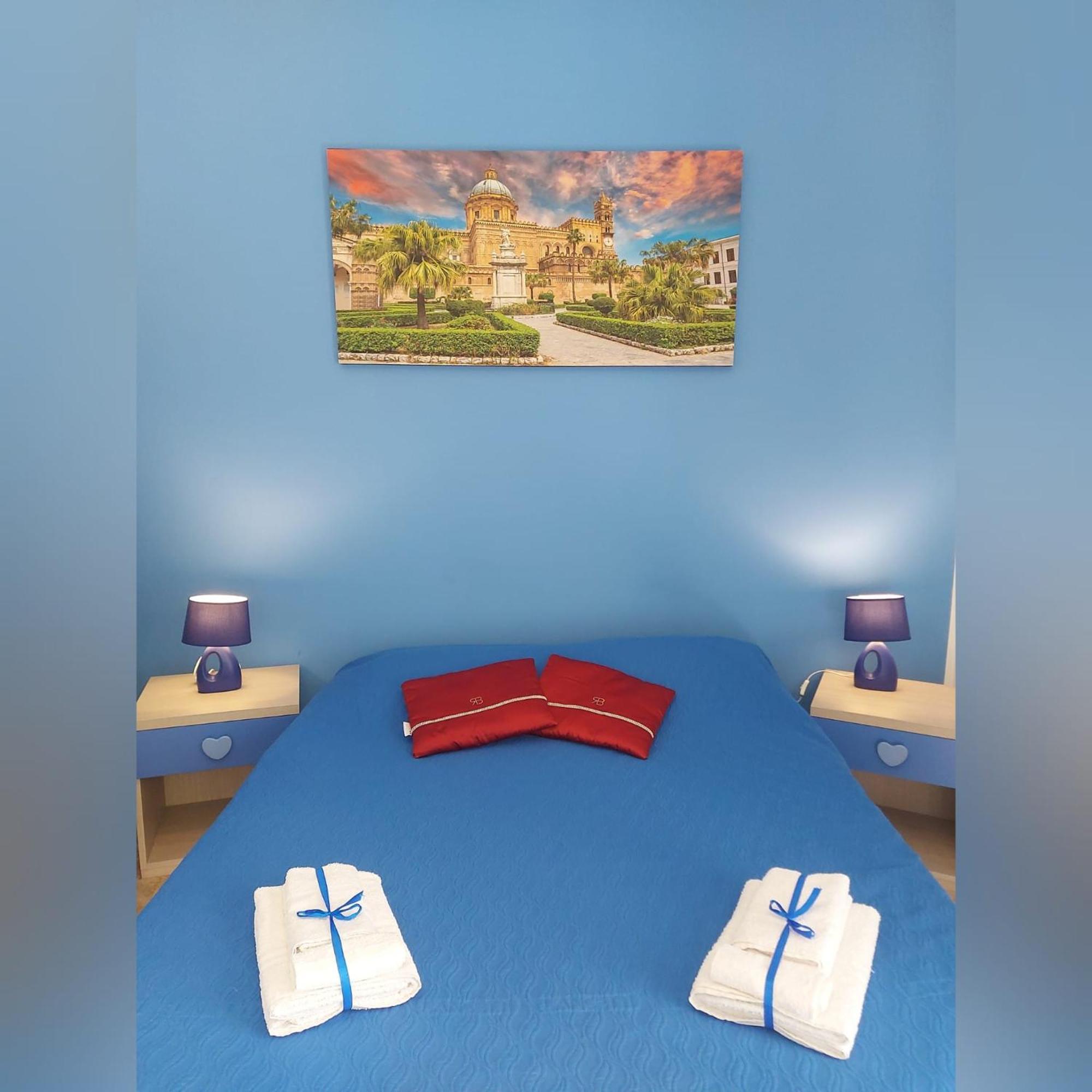 B&B D'Amico87 Bagheria Zewnętrze zdjęcie