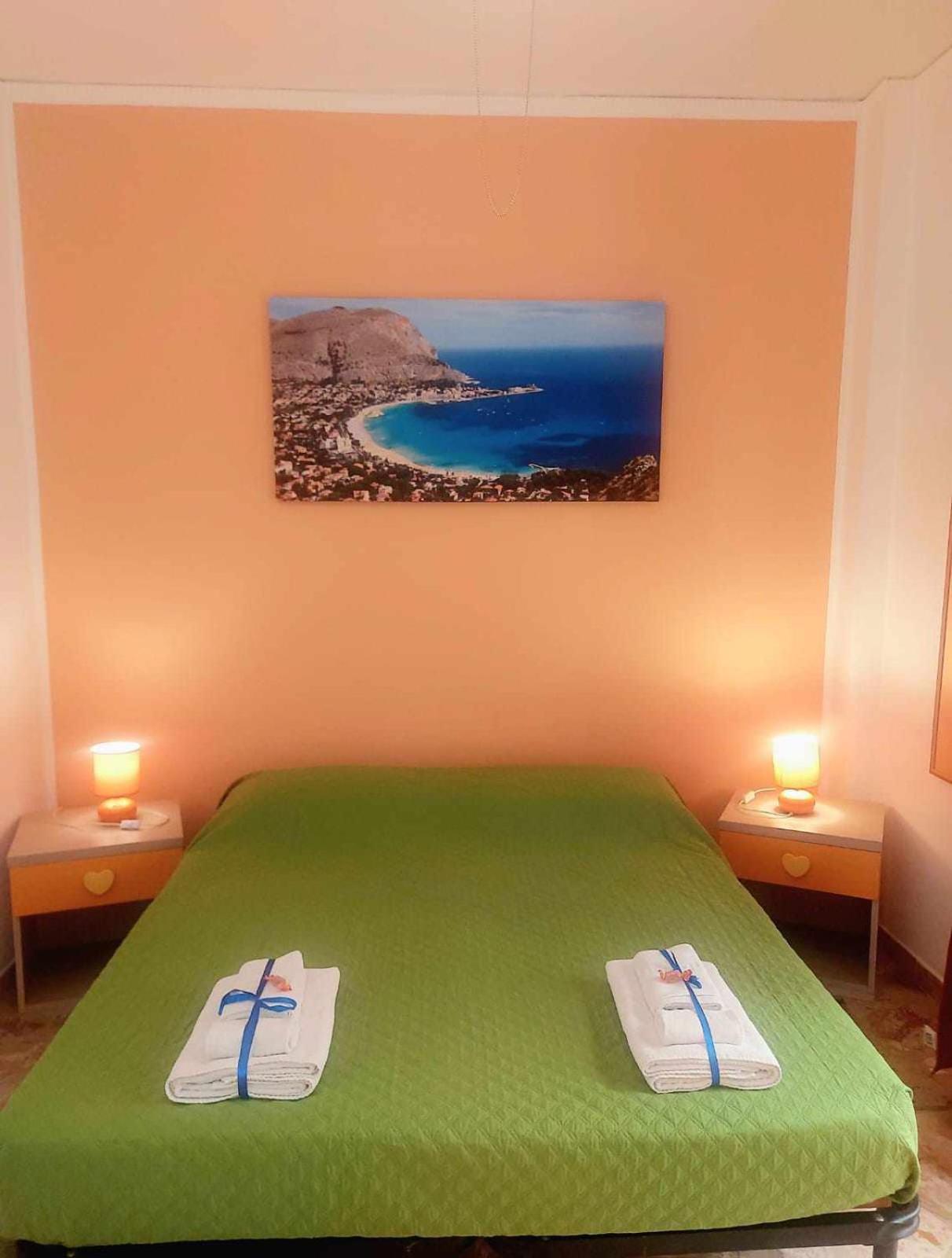 B&B D'Amico87 Bagheria Zewnętrze zdjęcie