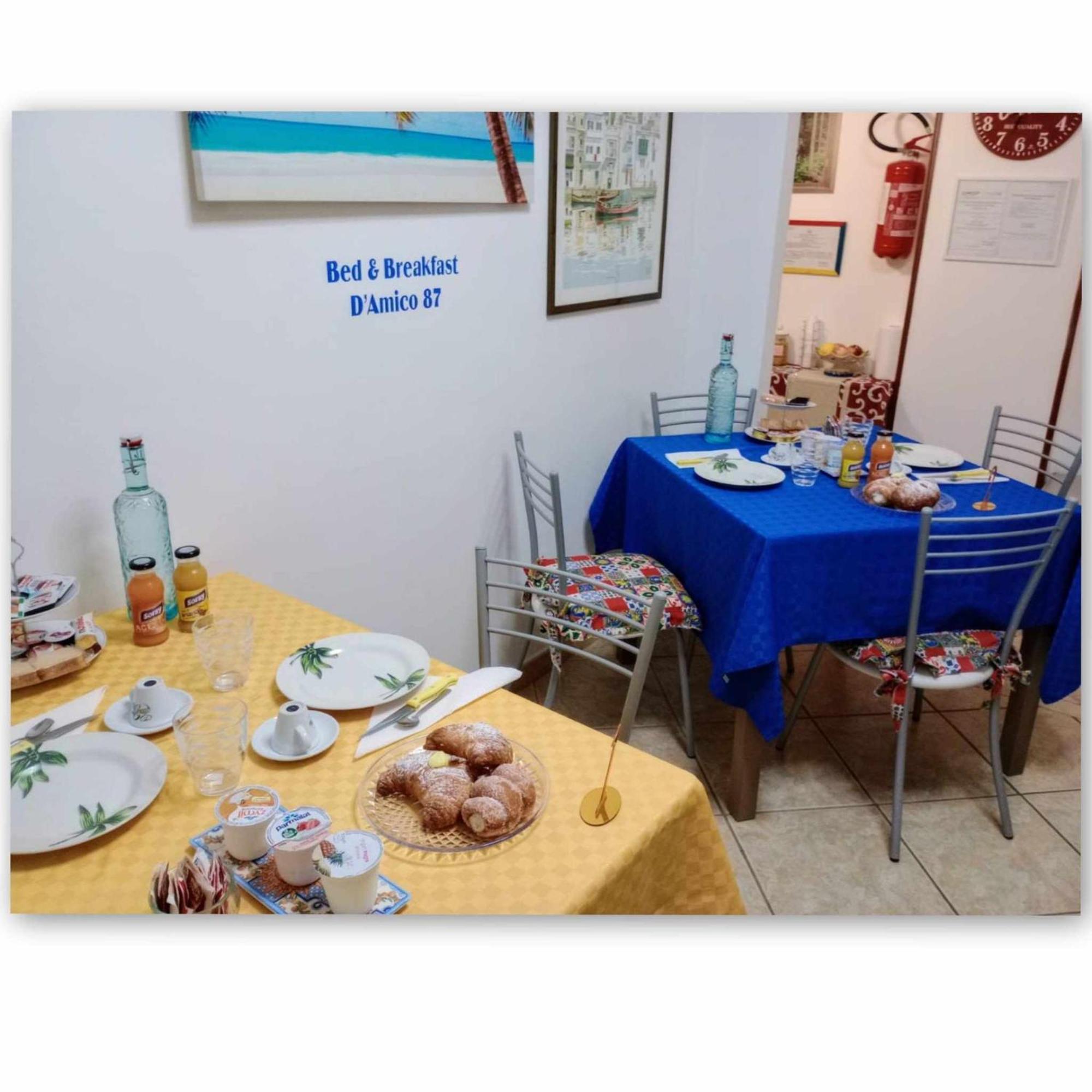 B&B D'Amico87 Bagheria Zewnętrze zdjęcie