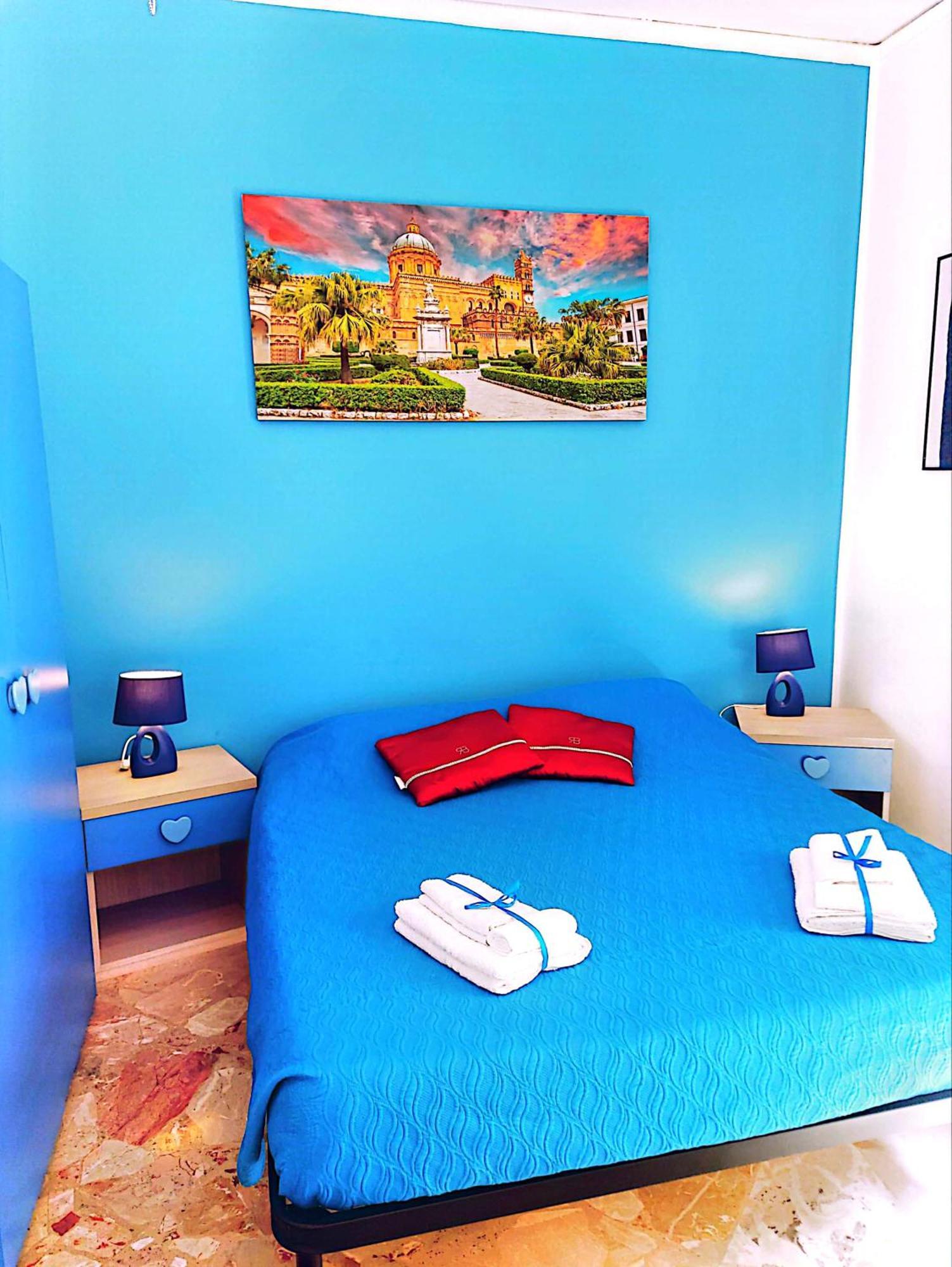 B&B D'Amico87 Bagheria Zewnętrze zdjęcie