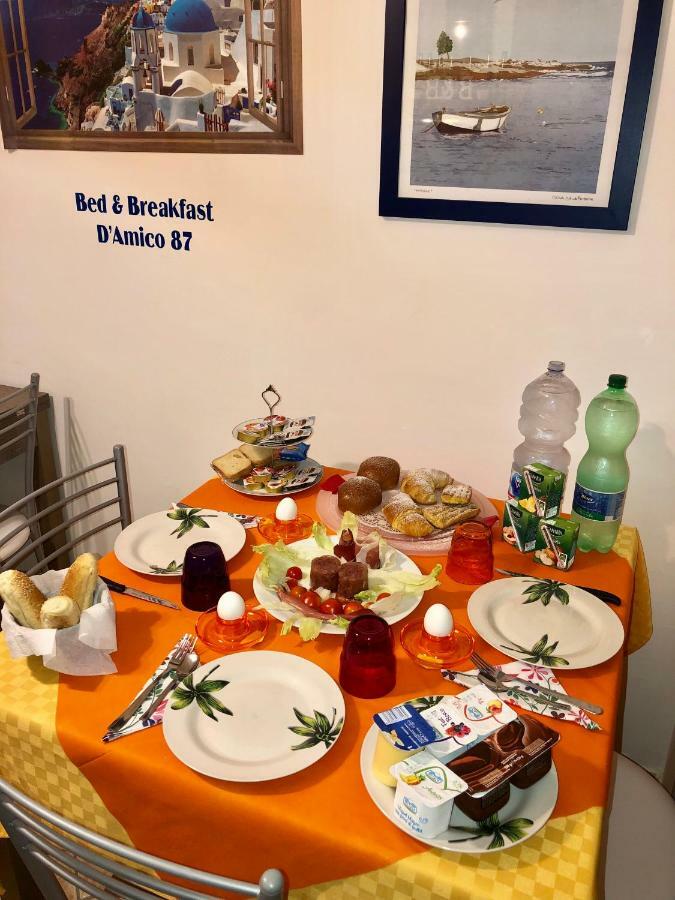 B&B D'Amico87 Bagheria Zewnętrze zdjęcie