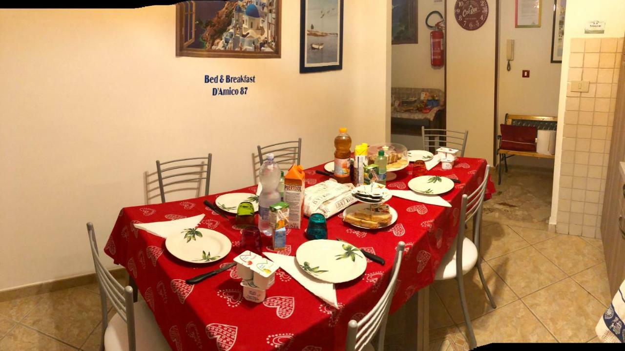 B&B D'Amico87 Bagheria Zewnętrze zdjęcie